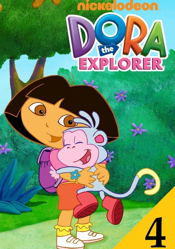 Dora, a Aventureira - Temporada 4