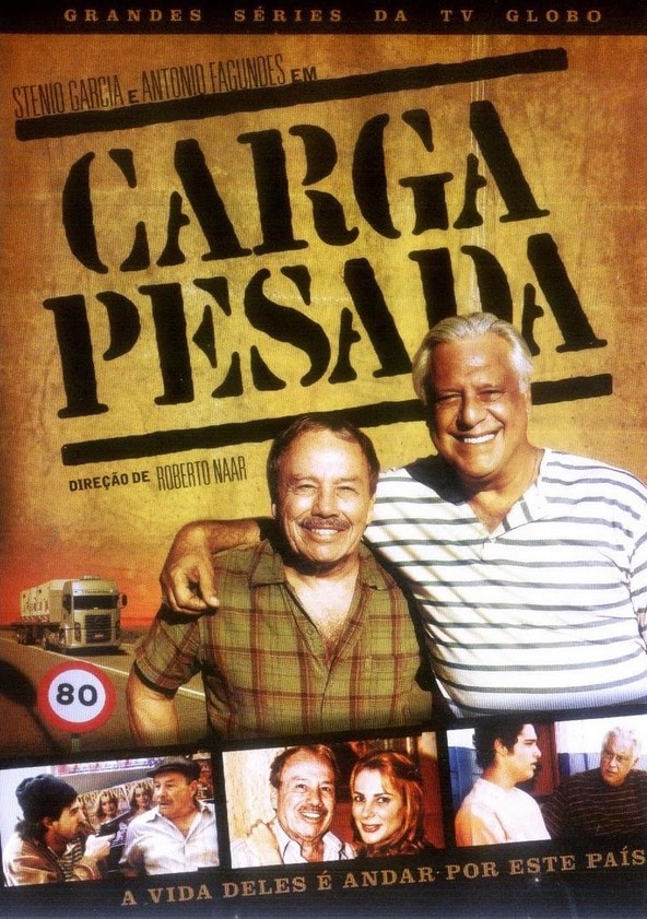 Carga Pesada - Temporada 2