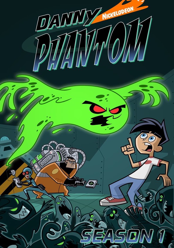 Danny Phantom - Temporada 1