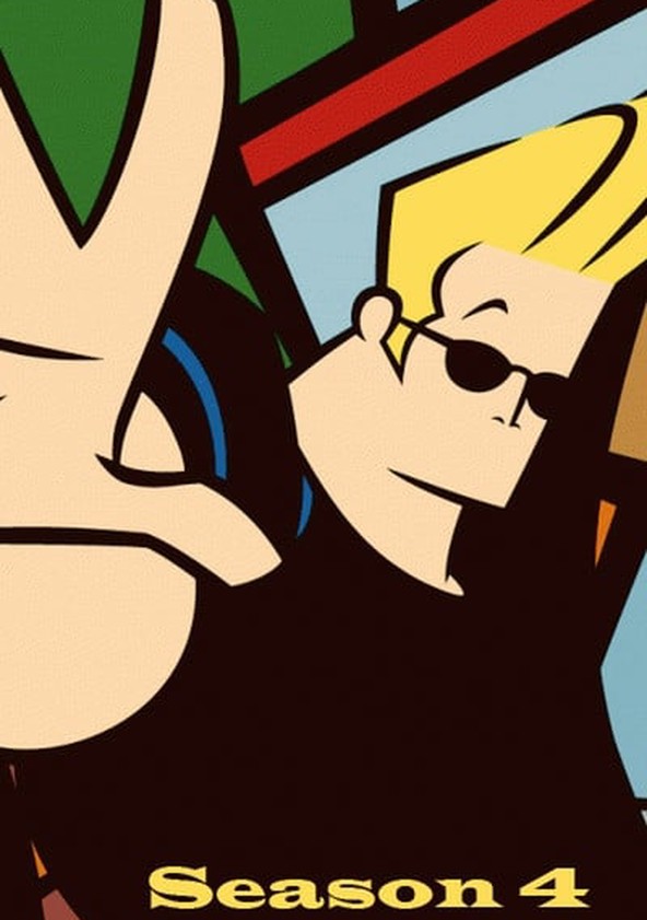 Johnny Bravo - Temporada 4