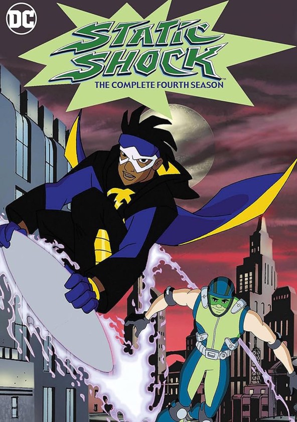 Super Choque - Temporada 4