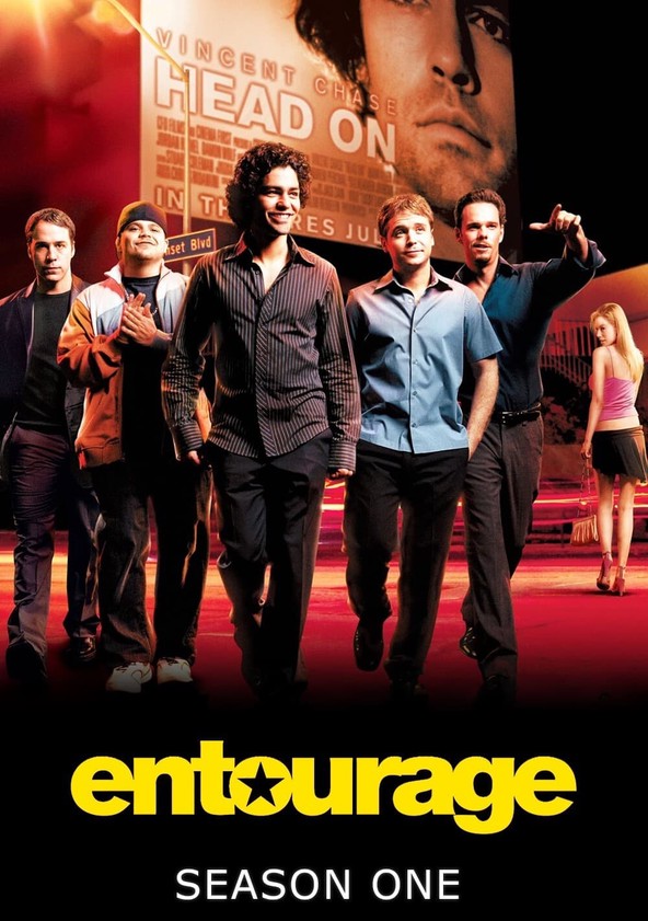 Entourage: Fama & Amizade - Temporada 1