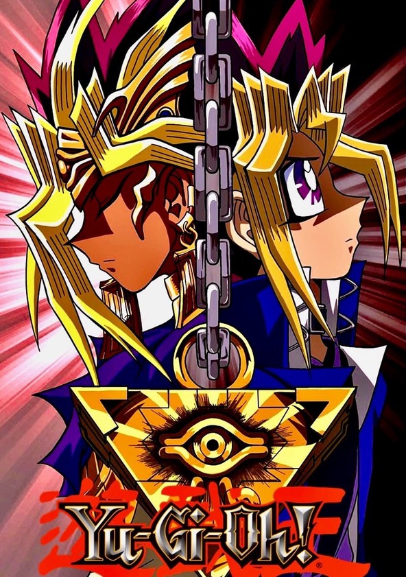 Yu-Gi-Oh! - Temporada 3