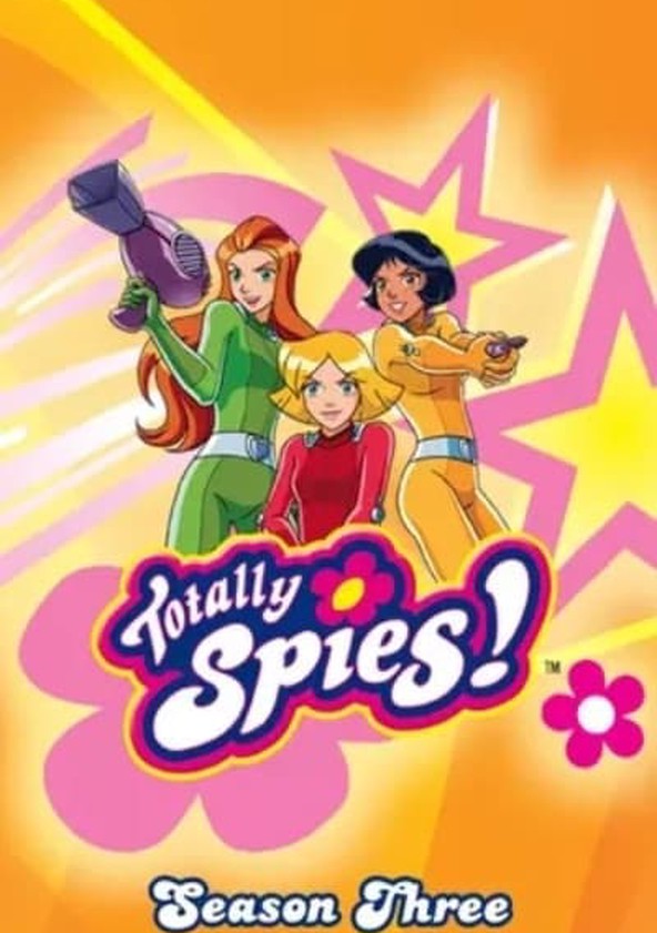 Três Espiãs Demais - Temporada 3