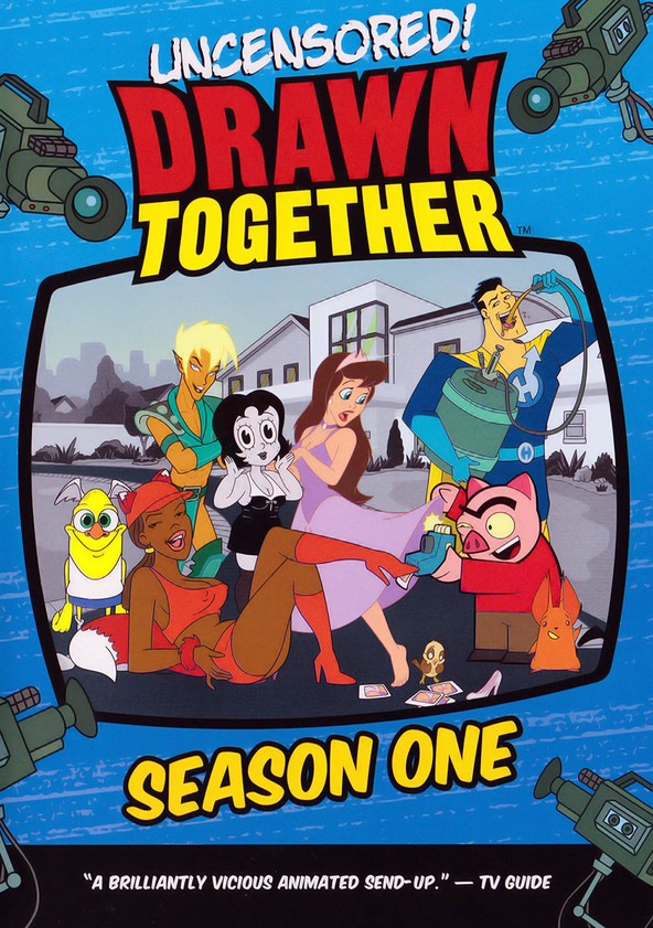 A Casa Animada - Temporada 1