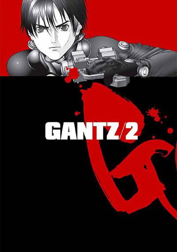 Gantz - Temporada 2