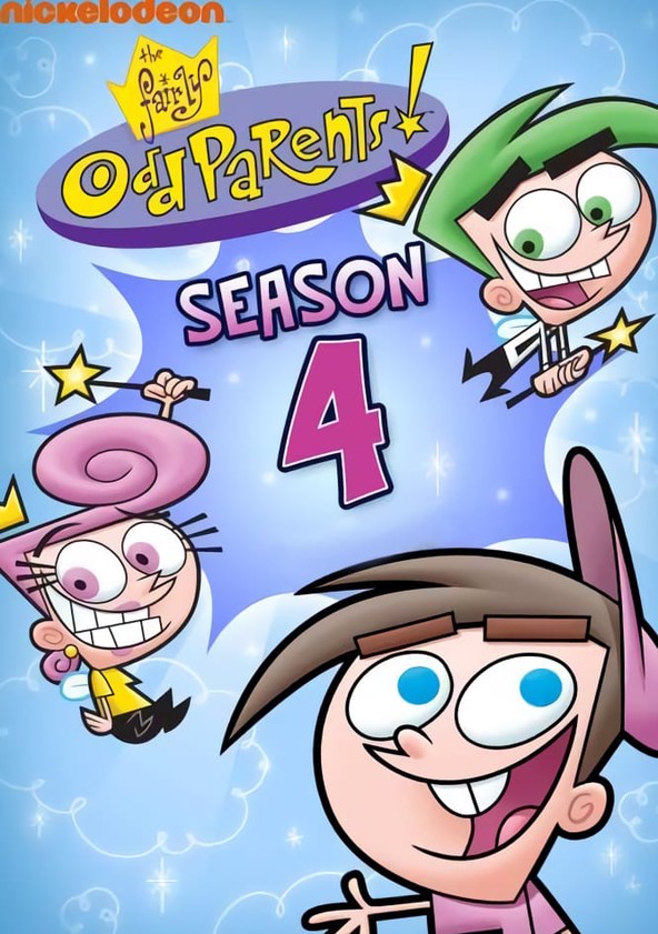 Os Padrinhos mágicos - Temporada 4