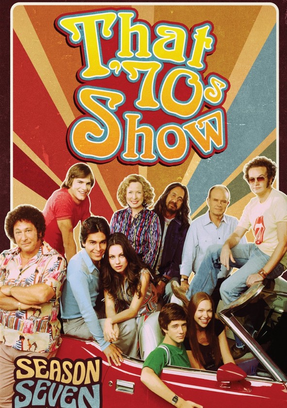 That '70s Show - Temporada 7