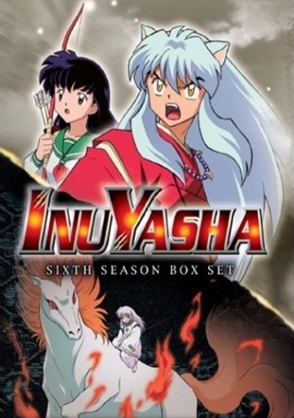Inuyasha - Temporada 6