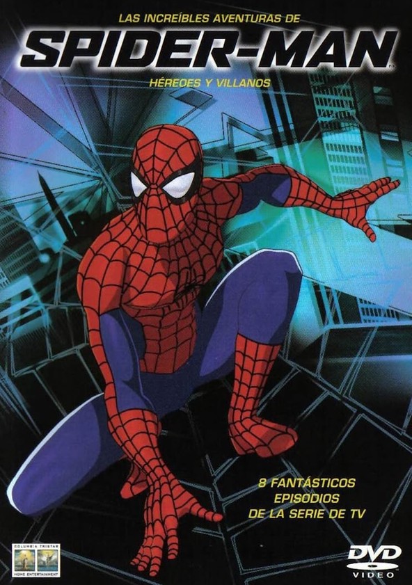 Homem-Aranha - A Nova Série Animada - Temporada 1