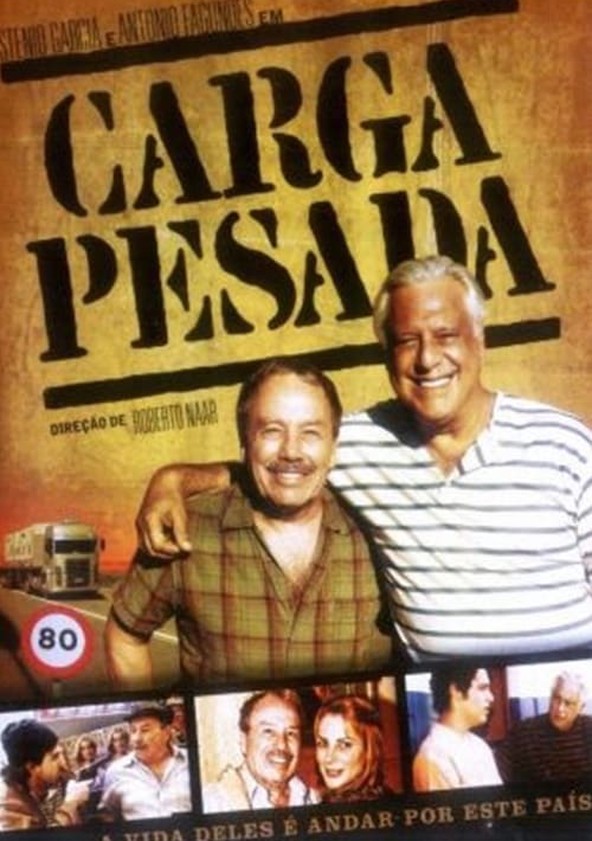 Carga Pesada - Temporada 1