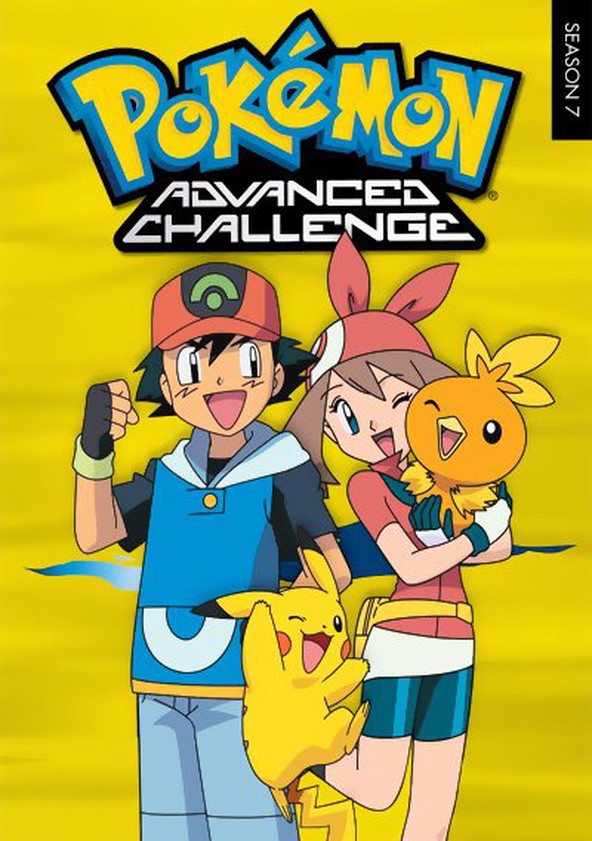 Série Jornadas Supremas Pokémon - Temporada 7