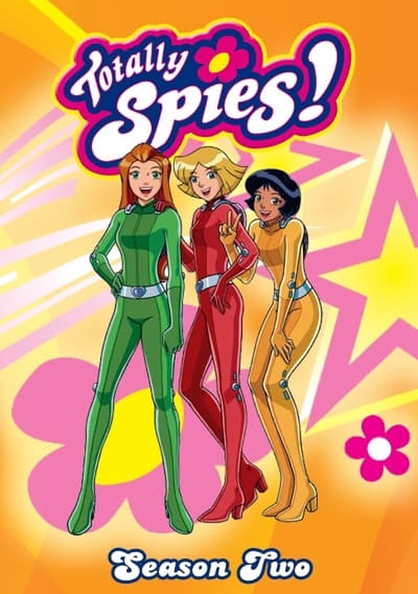 Três Espiãs Demais - Temporada 2