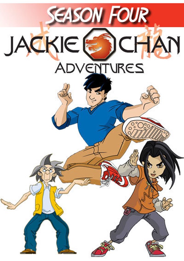 As Aventuras de Jackie Chan - Temporada 4