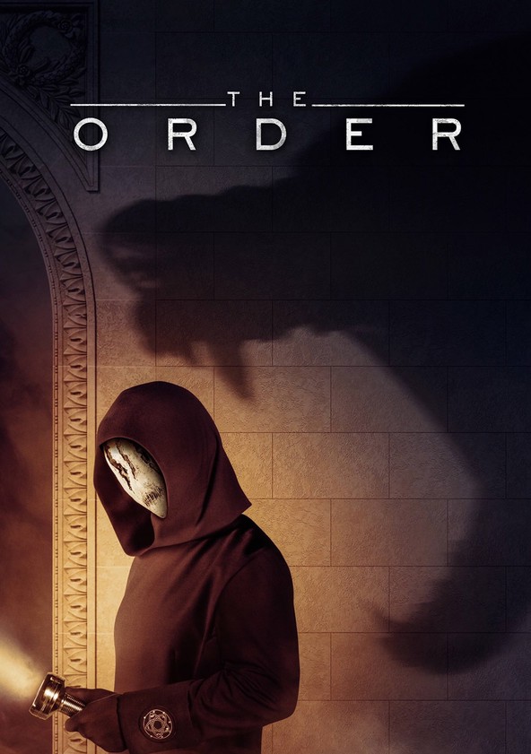 A Ordem - Temporada 1