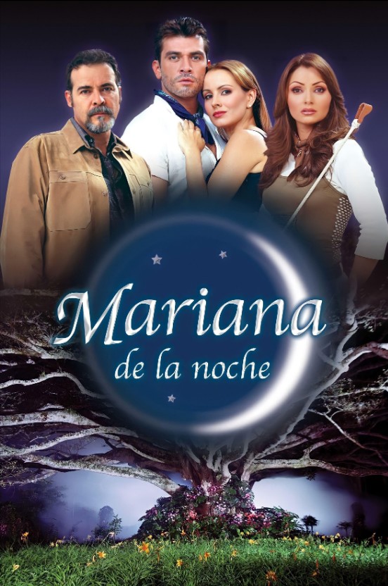 Mariana da Noite - Temporada 1