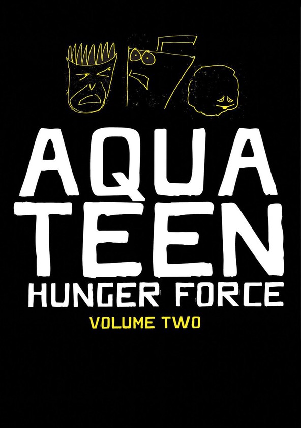 Aqua Teen: O Esquadrão Força Total - Temporada 2