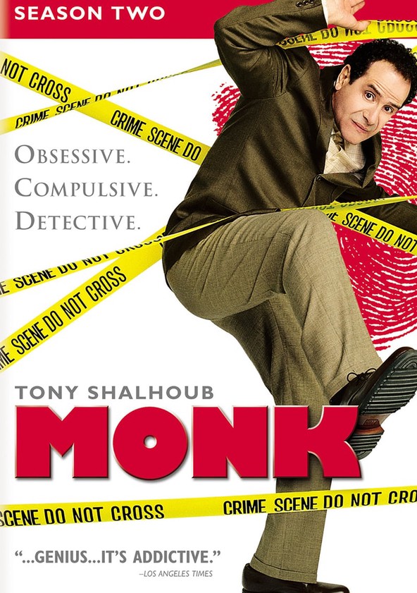 Monk - Temporada 2
