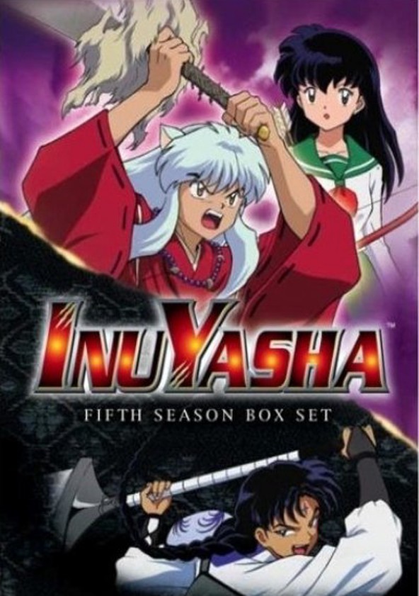 Inuyasha - Temporada 5