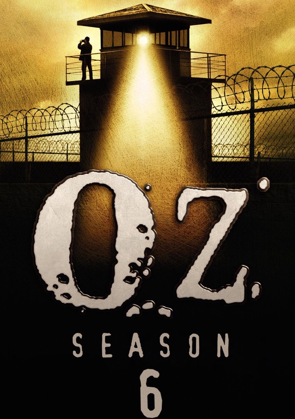 Oz - Temporada 6