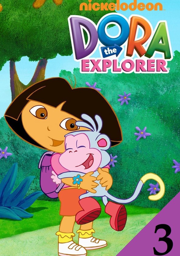 Dora, a Aventureira - Temporada 3