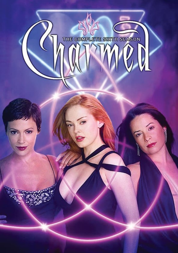 Charmed: Jovens Bruxas - Temporada 6