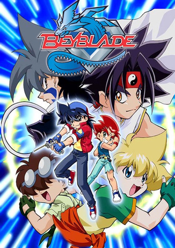 Beyblade - Temporada 3