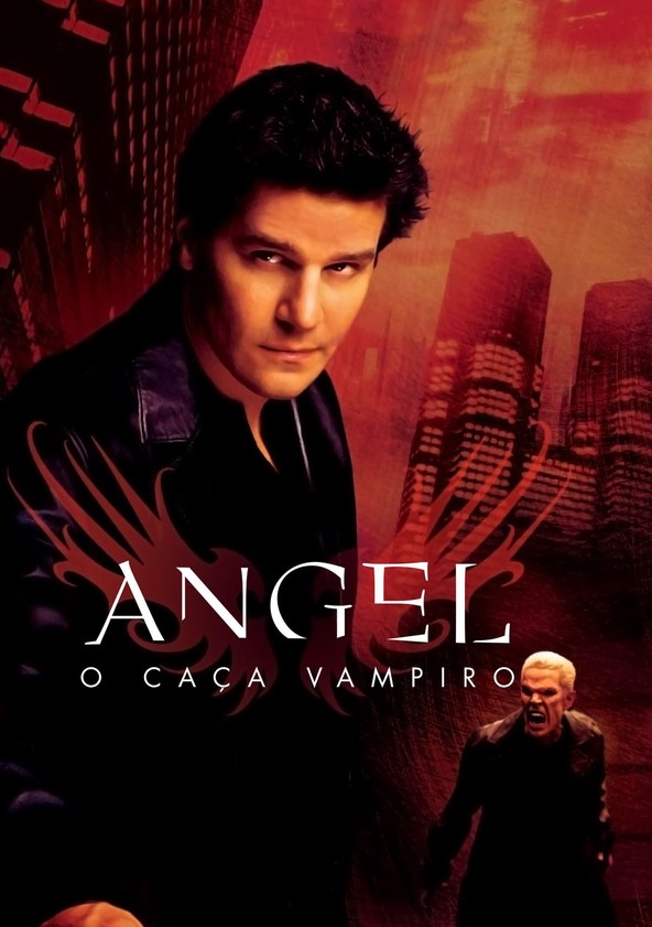 Angel - O Caça-Vampiros - Temporada 5