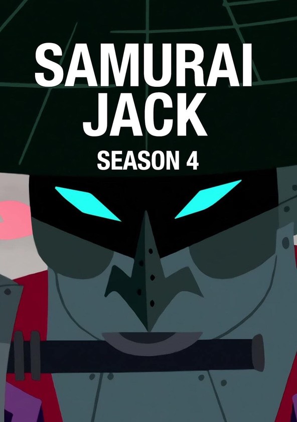 Samurai Jack - Temporada 4