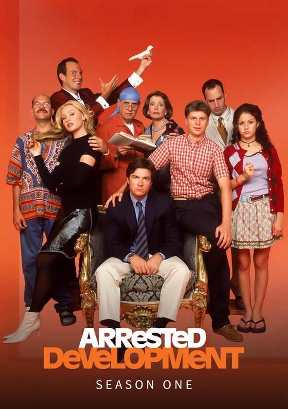 Arrested Development - Temporada 1