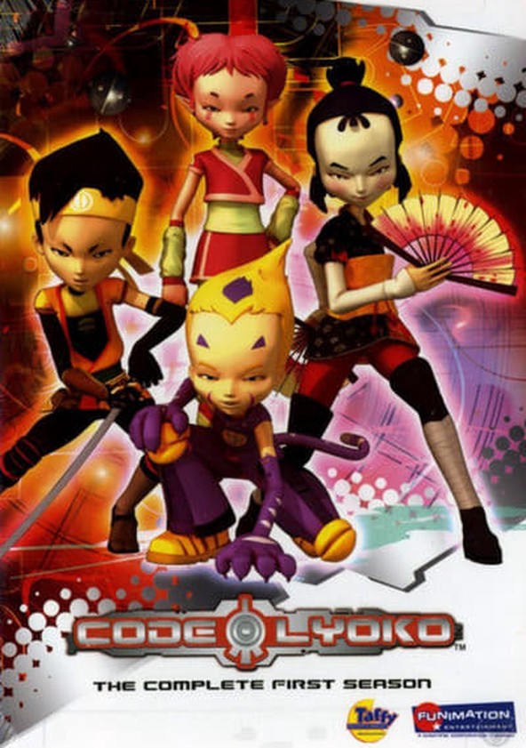 Code Lyoko - Temporada 1