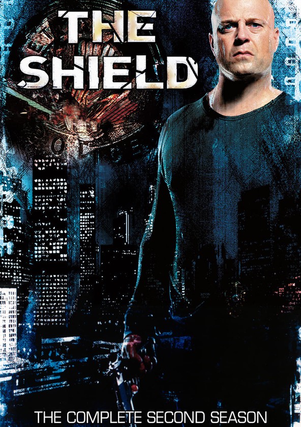 The Shield: Acima da Lei - Temporada 2