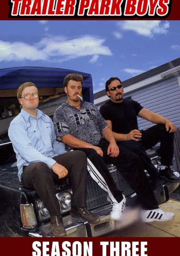Trailer Park Boys - Temporada 3