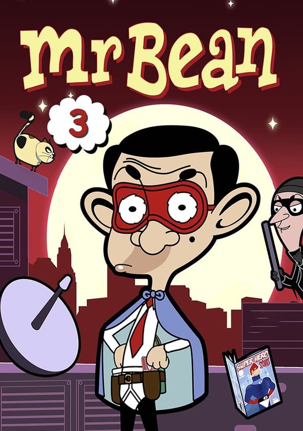 Mr. Bean: A Série Animada - Temporada 3