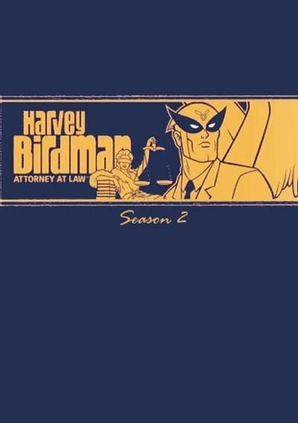 Harvey, o Advogado - Temporada 2