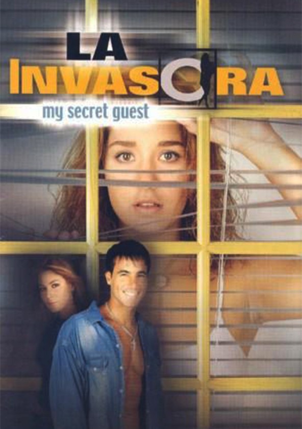 La invasora - Temporada 1
