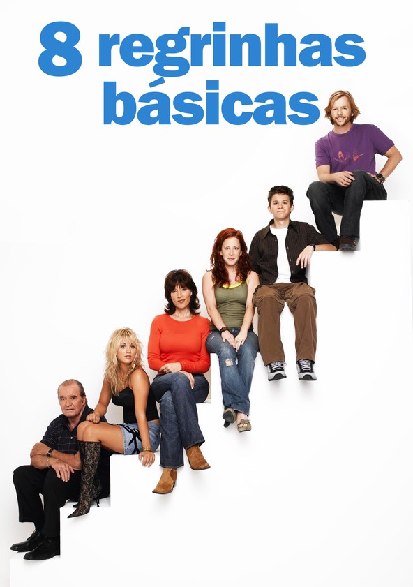 8 Regrinhas Básicas - Temporada 3