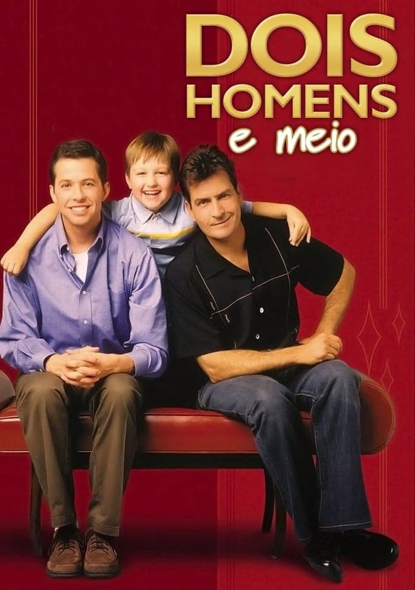 Dois Homens e Meio - Temporada 1