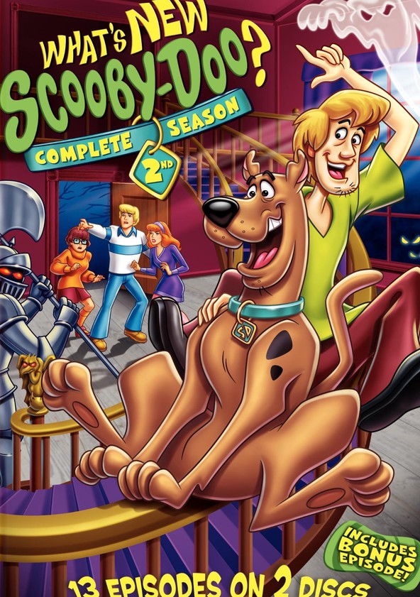 O Que Há de Novo, Scooby-Doo? - Temporada 2