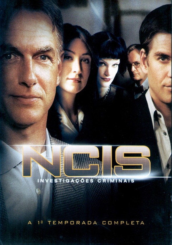 NCIS - Temporada 1