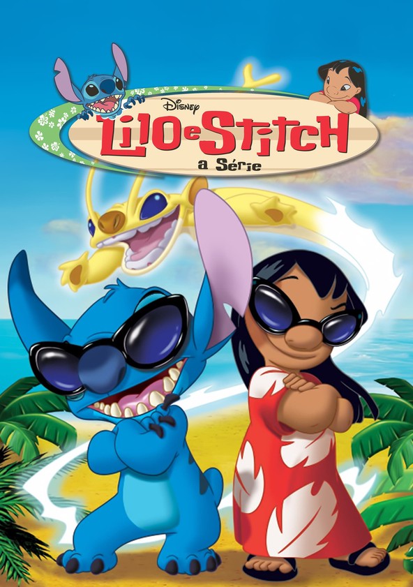 Lilo & Stitch: A Série - Temporada 1
