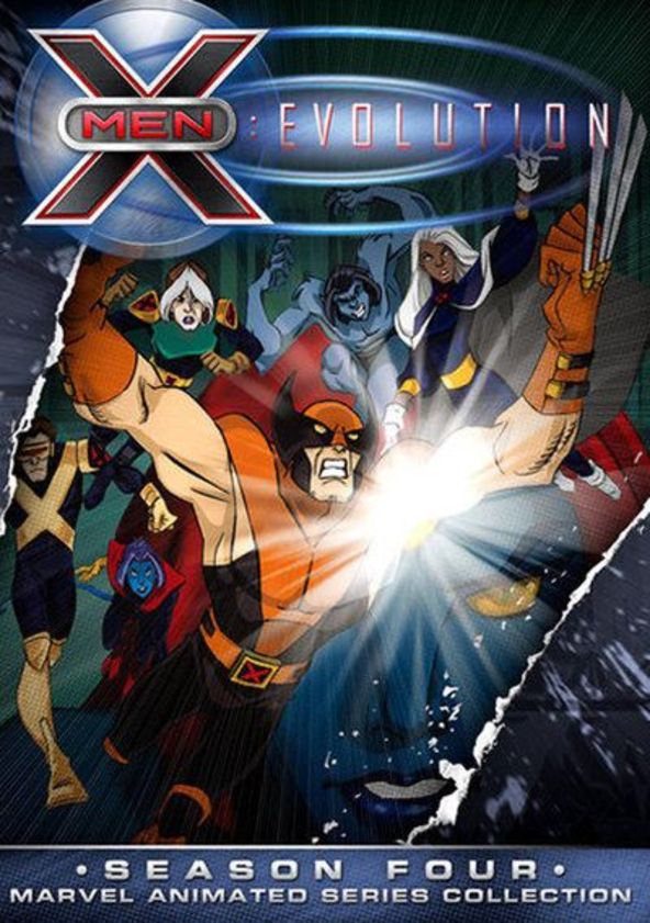 X-Men: Evolution - Temporada 4