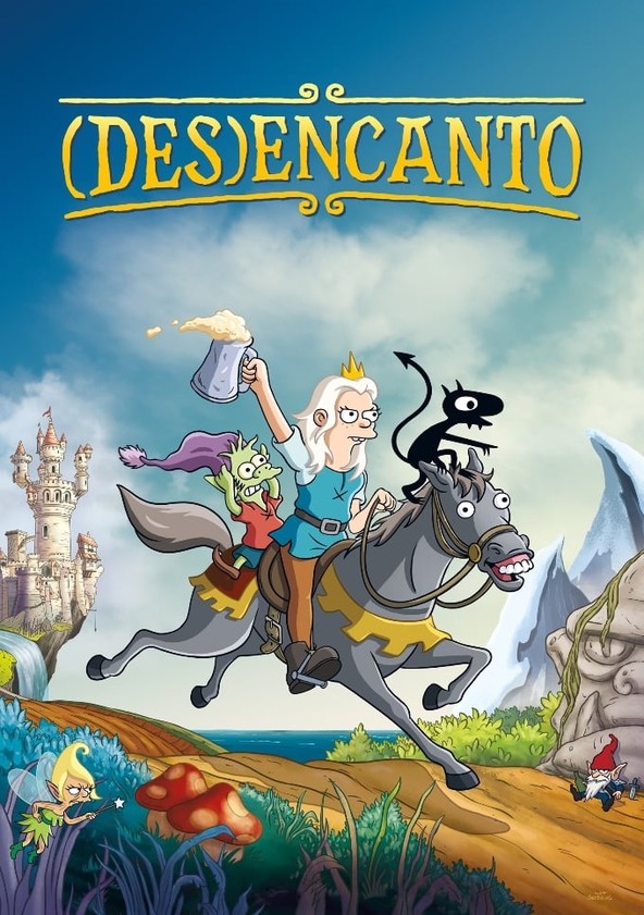 (Des)encanto - Temporada 4