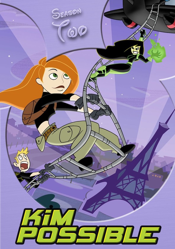 Kim Possible - Temporada 2