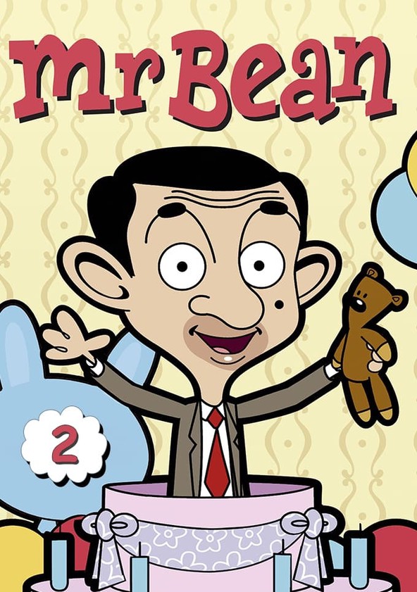 Mr. Bean: A Série Animada - Temporada 2