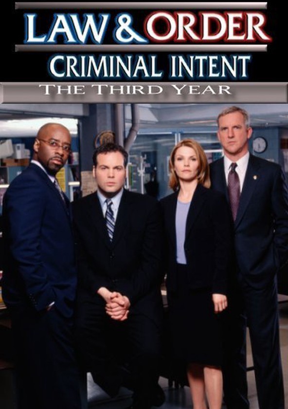 Lei & Ordem: Crimes Premeditados - Temporada 3