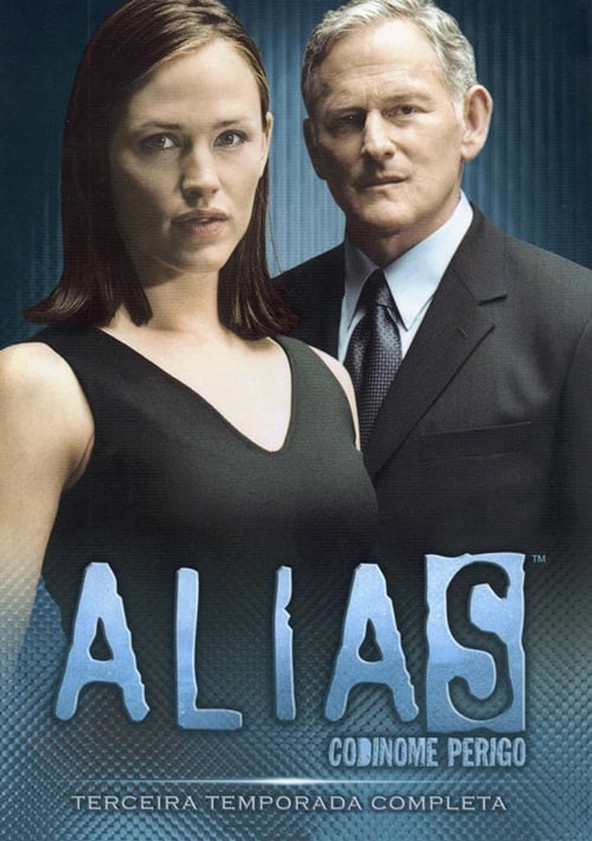 Alias: Codinome Perigo - Temporada 3