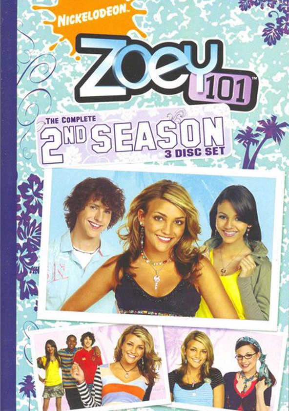 Zoey 101 - Temporada 2
