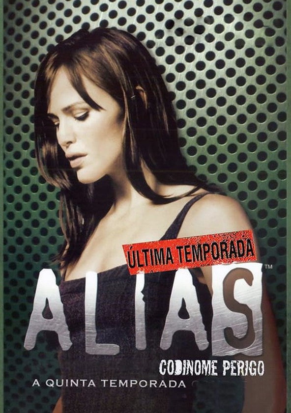 Alias: Codinome Perigo - Temporada 5