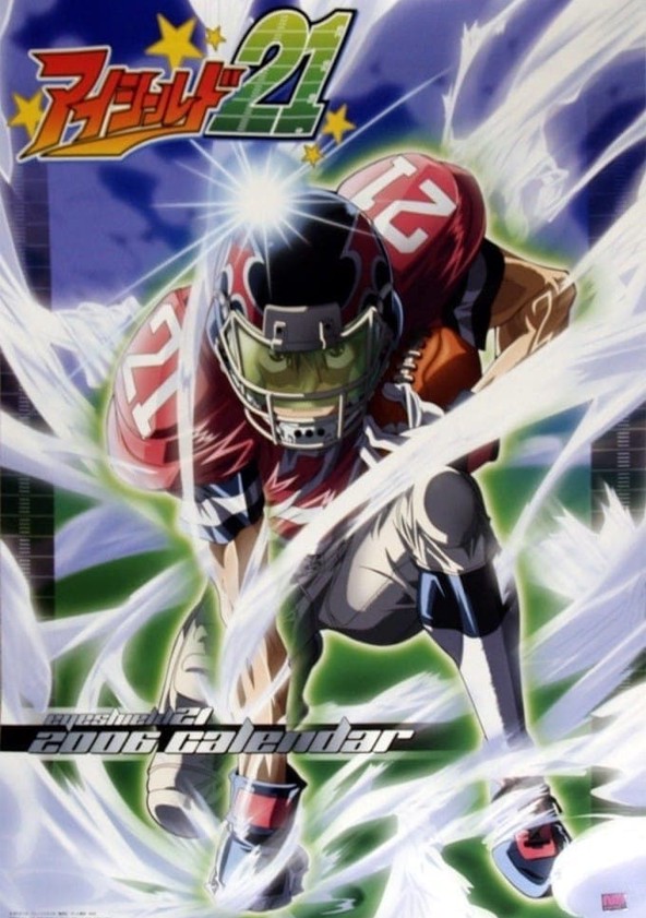 Eyeshield 21 - Temporada 1